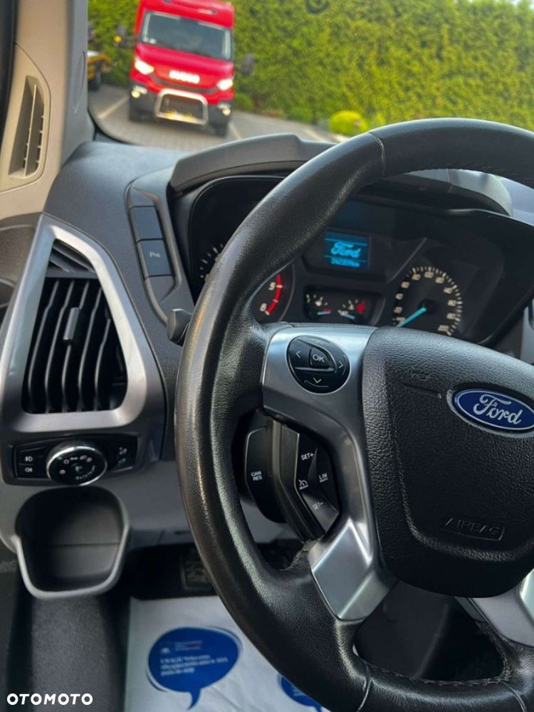 Ford Custon 2.0 130ps. z Niemiec Serwisowany w ASO Stan jak Nowy - 36