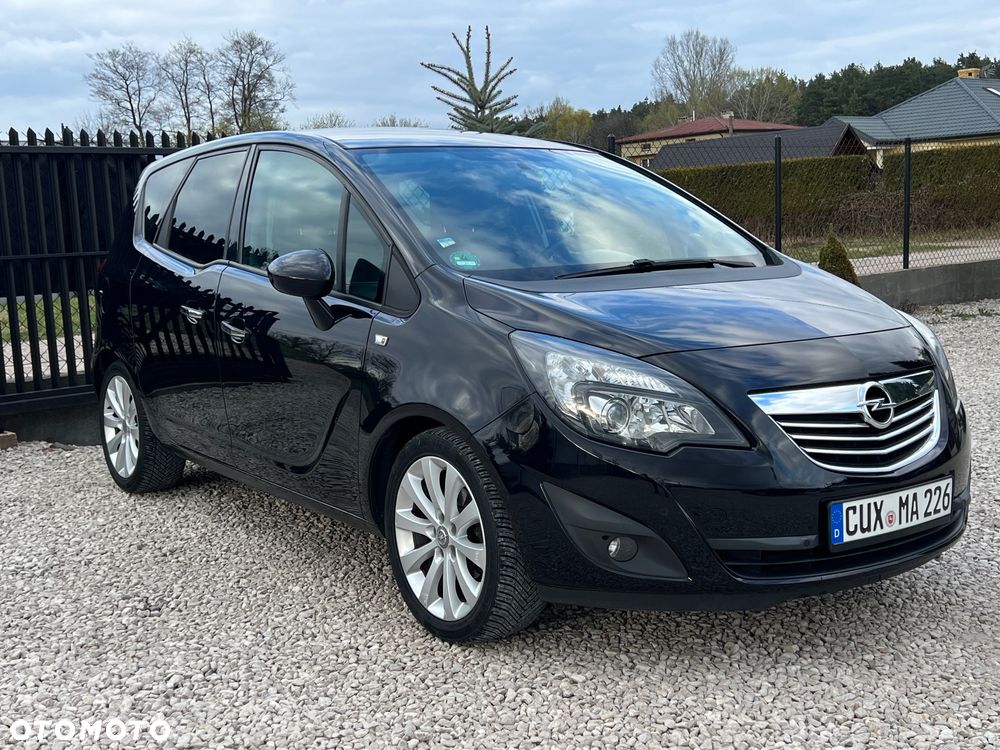 Opel Meriva 1.4 Ecoflex Edition - 3
