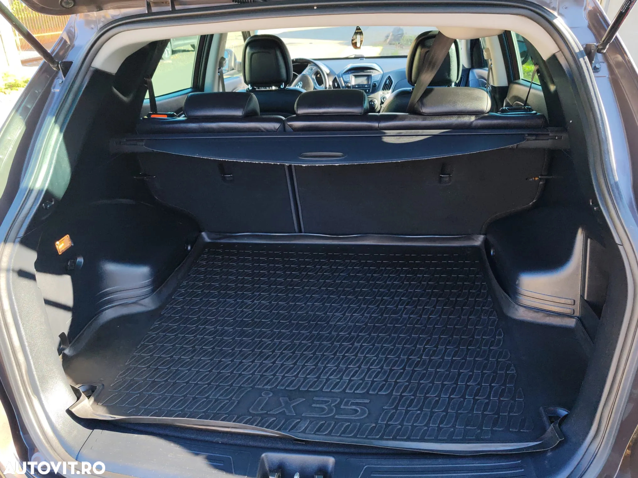 Hyundai ix35 2.0 CRDI 4WD Premium - 6