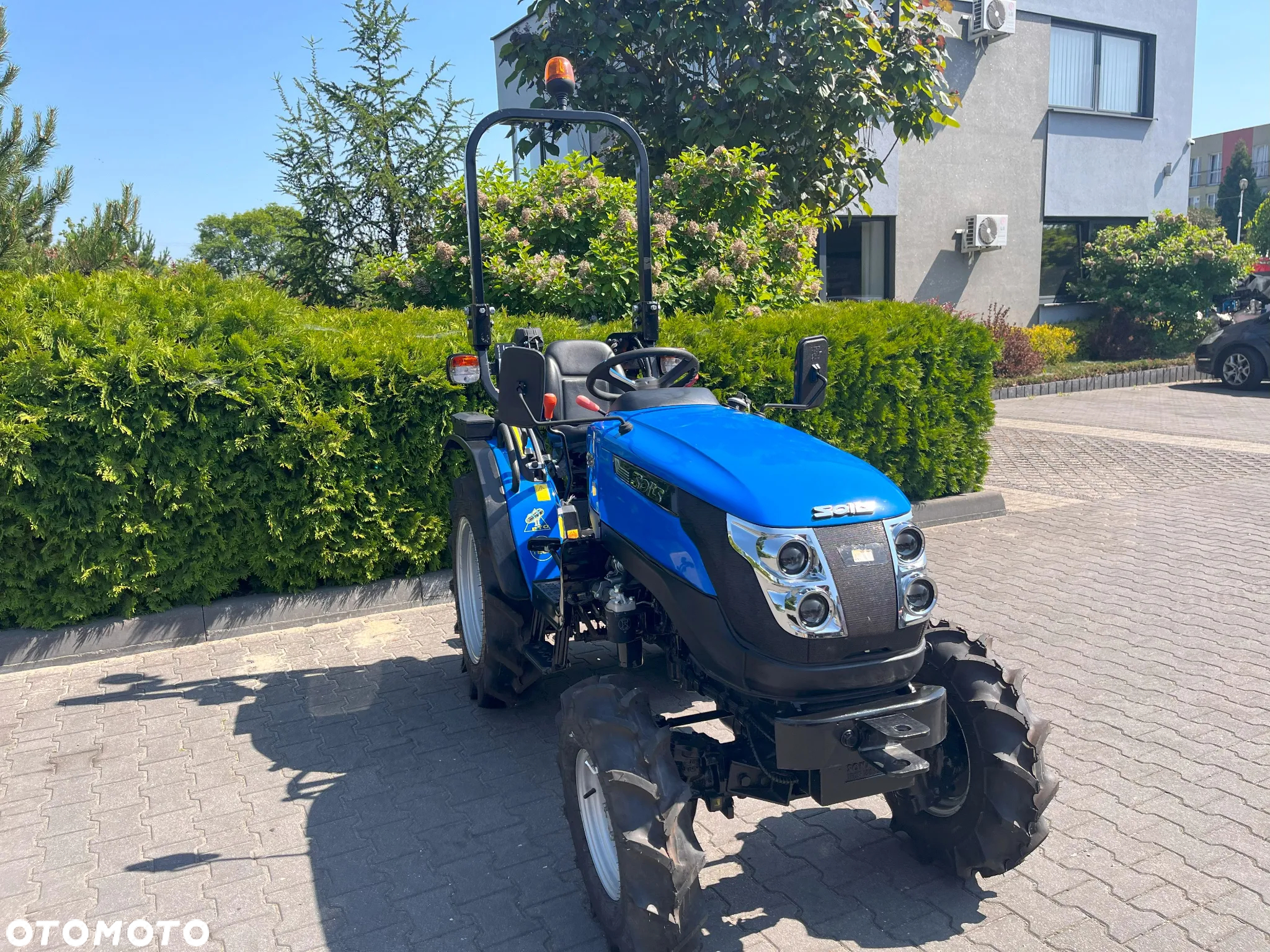 Solis 22 4WD - 9