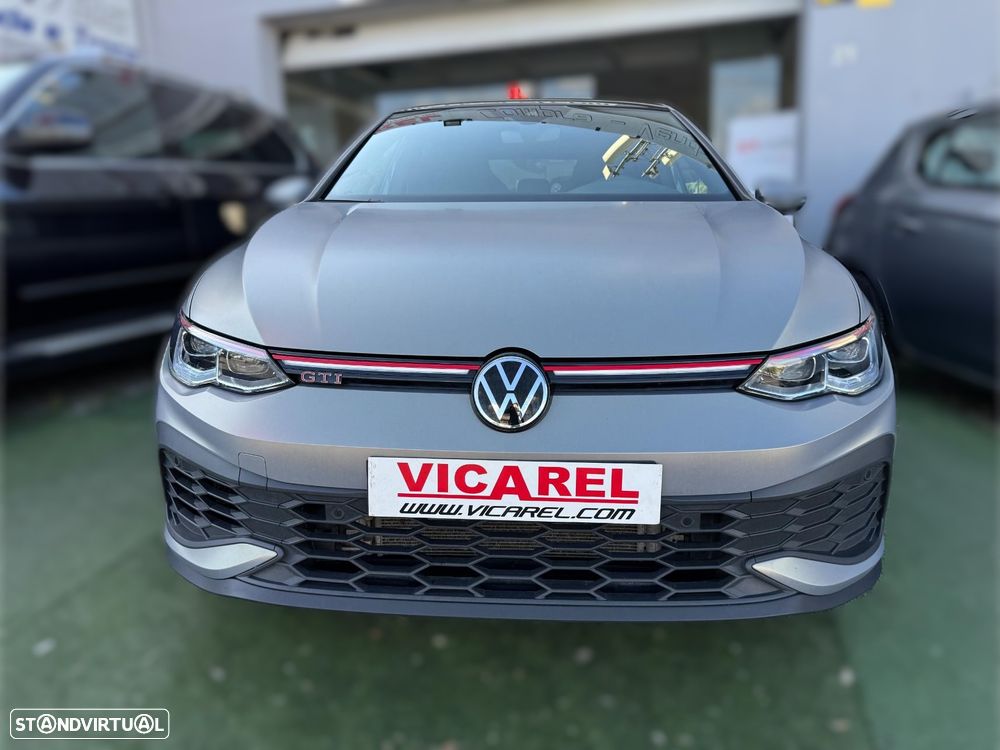 VW Golf 2.0 TSI OPF DSG GTI Clubsport - 2