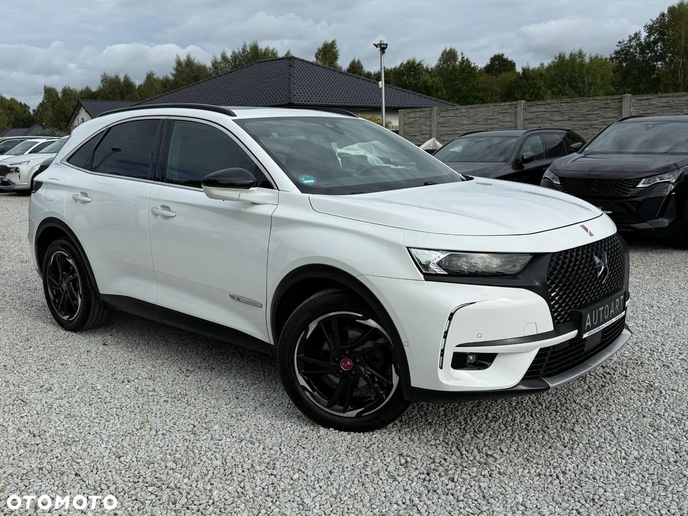 DS Automobiles DS 7 Crossback 1.6 PureTech Performance Line + - 21