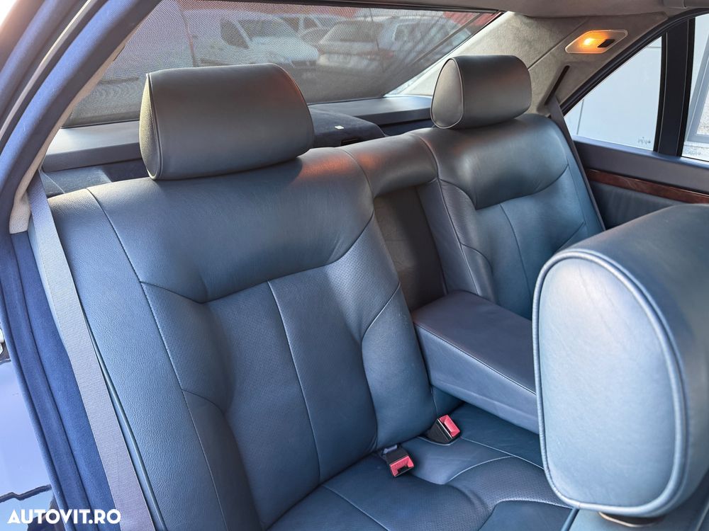 Mercedes-Benz S - 21