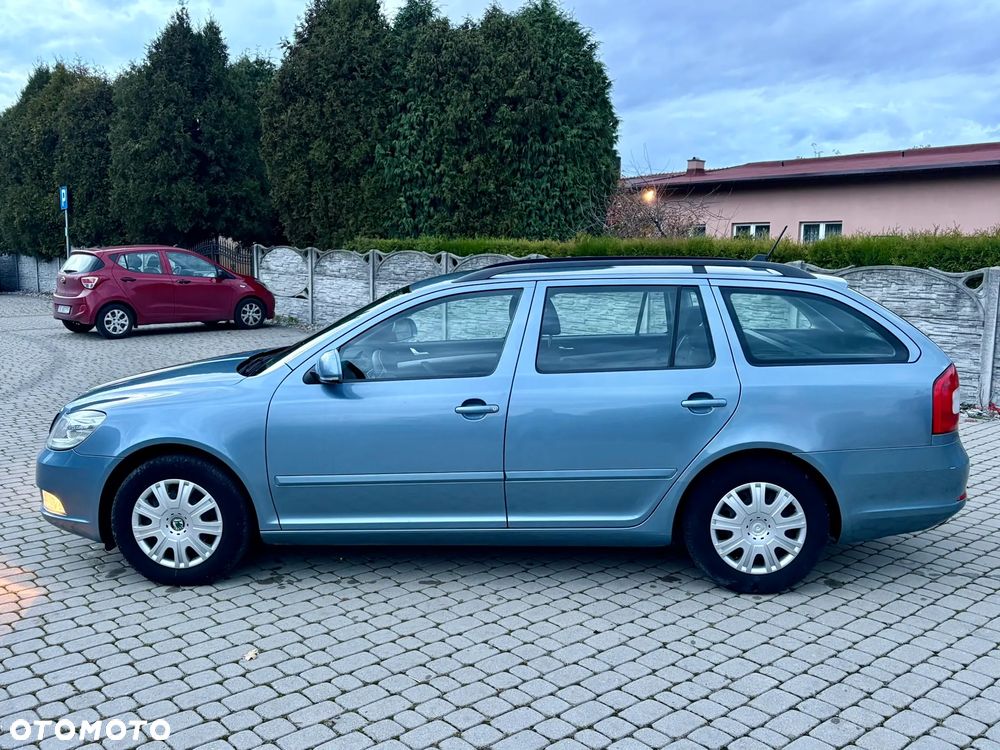 Skoda Octavia Combi 1.4 TSI Ambiente Green tec - 4