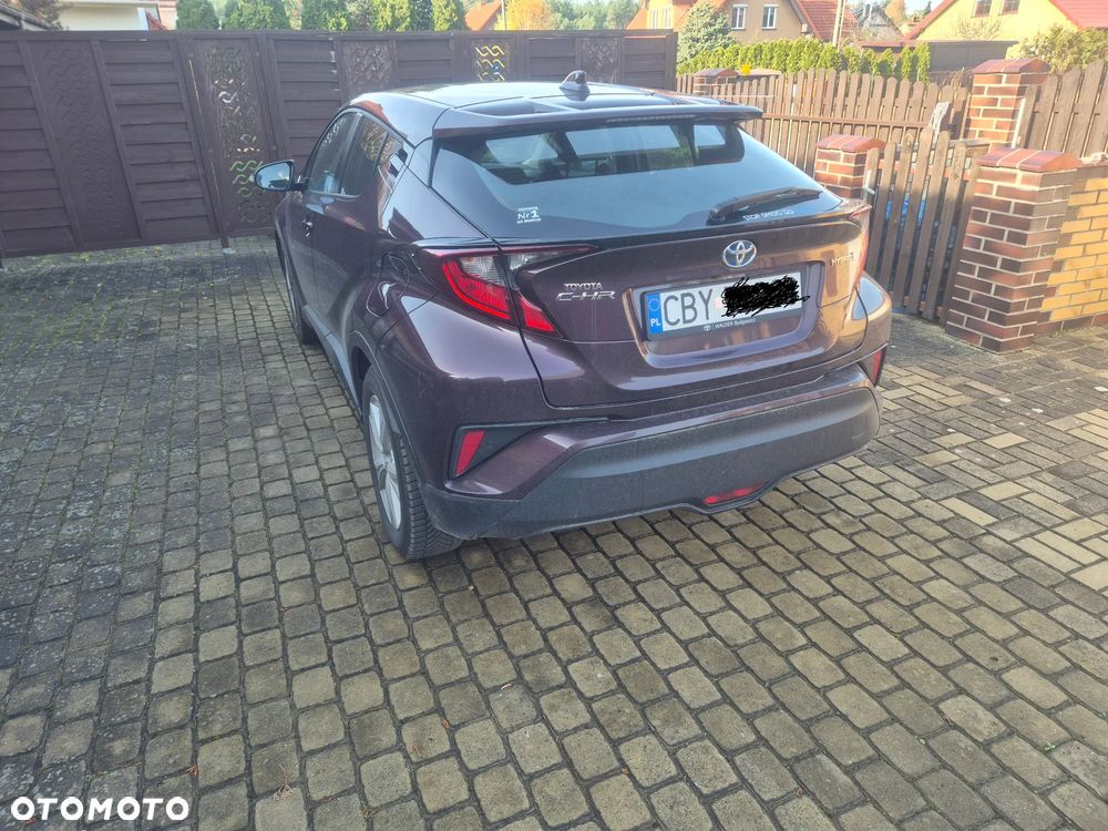 Toyota C-HR 1.8 Hybrid Comfort - 3