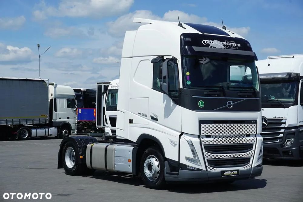Volvo FH / 500 / I – SAVE / XL / EURO 6 / ACC / I -COOL / NOWY MODEL - 3
