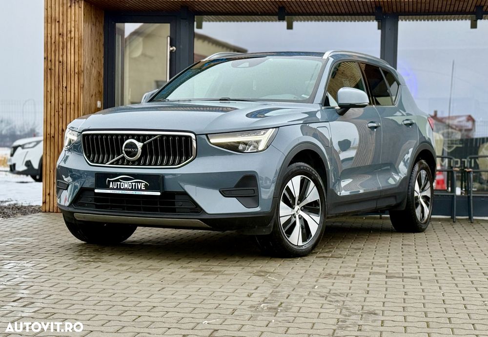 Volvo XC 40 T4 Recharge DKG Ultimate Dark - 9