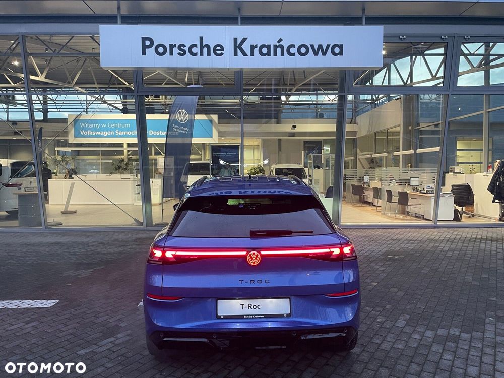 Volkswagen T-Roc 1.5 TSI R-Line DSG - 7