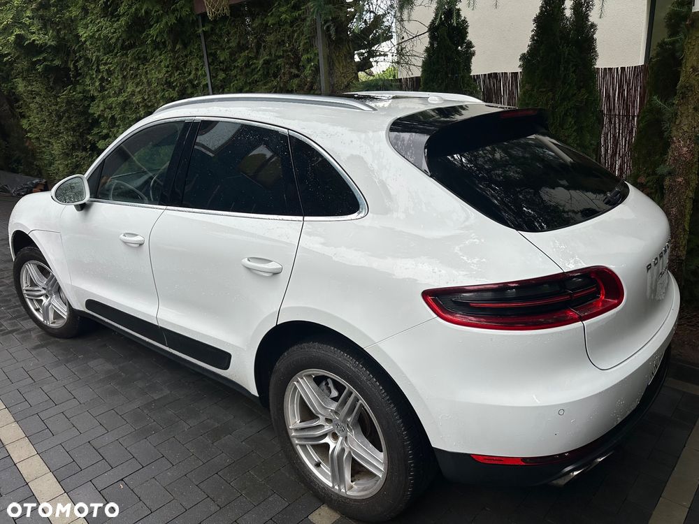Porsche Macan S - 5