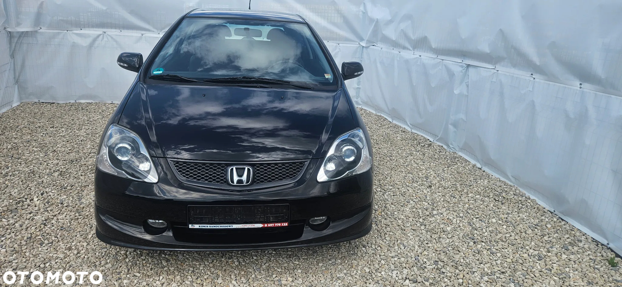 Honda Civic 1.4i Sport Unlimited - 5