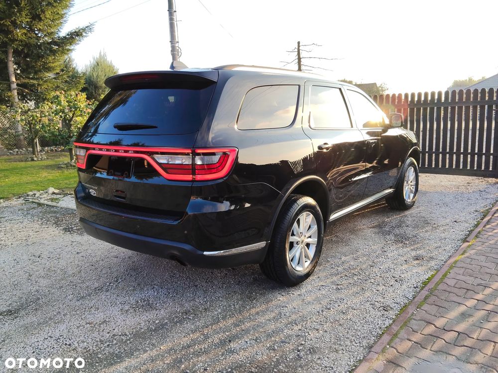 Dodge Durango - 10