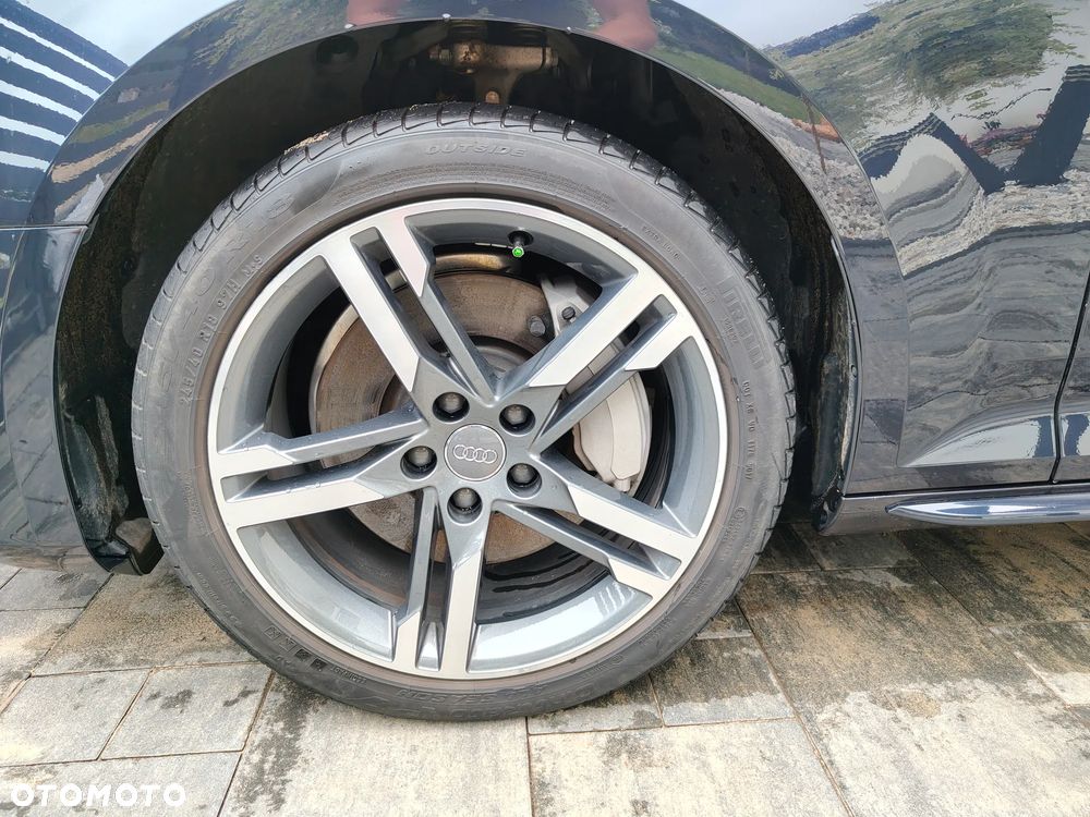 Audi A4 Limousine 2.0 TFSI Quattro Sport S tronic - 10
