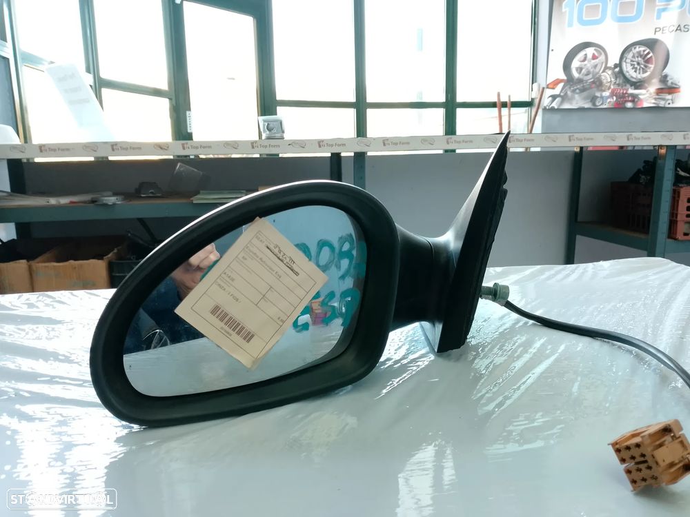 RETROVISOR ESQUERDO SEAT IBIZA III
