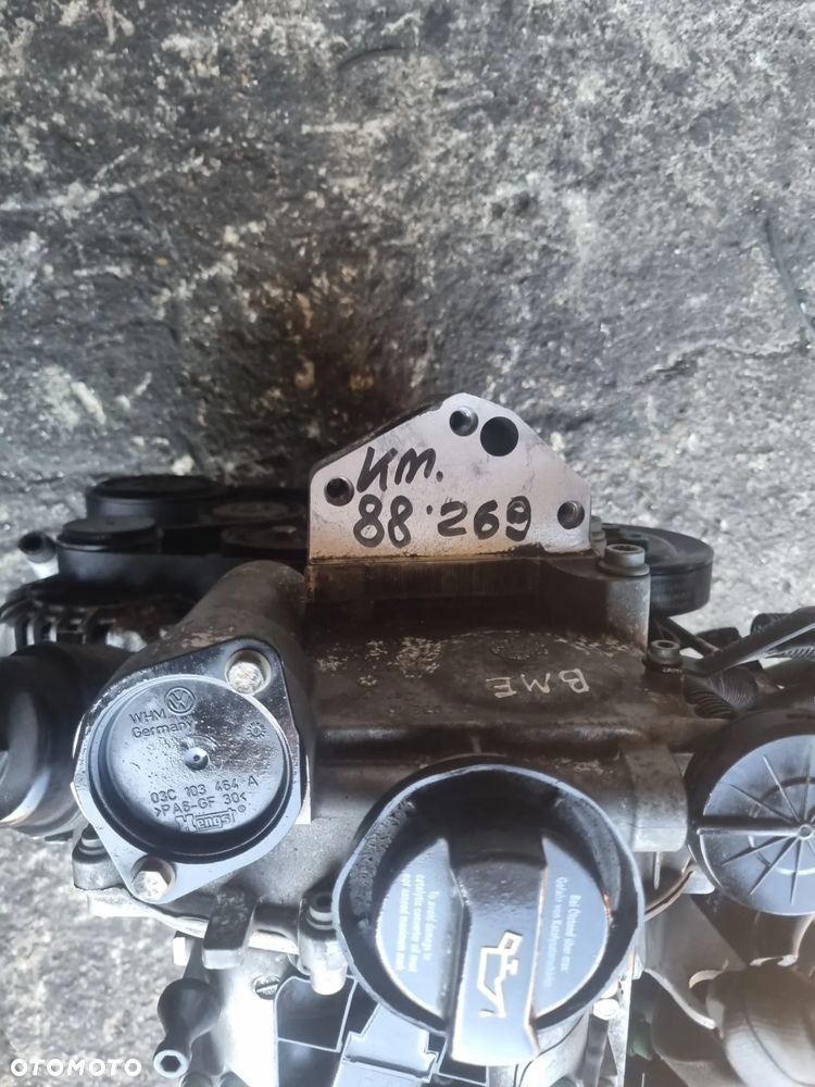Silnik kompletny VW Polo Seat Skoda 1.2 12v BME - 4