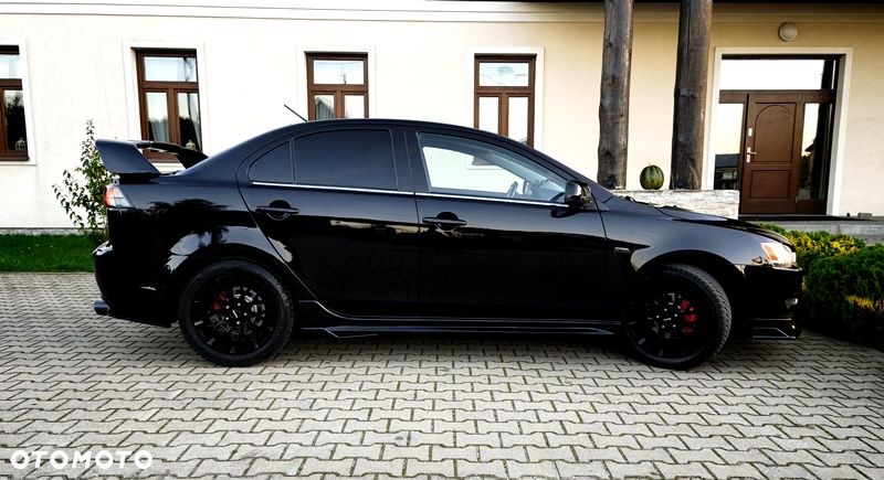 Mitsubishi Lancer - 21