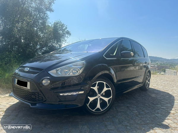 Ford S-Max 2.0 TDCi Titanium 7L