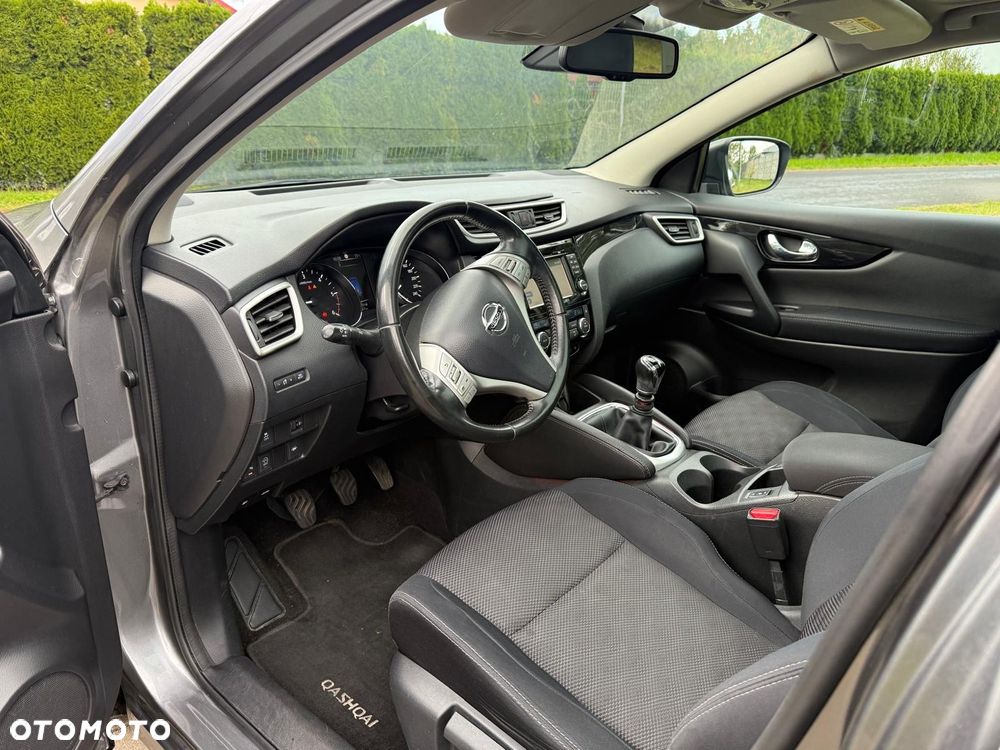 Nissan Qashqai 1.5 dCi Tekna - 19