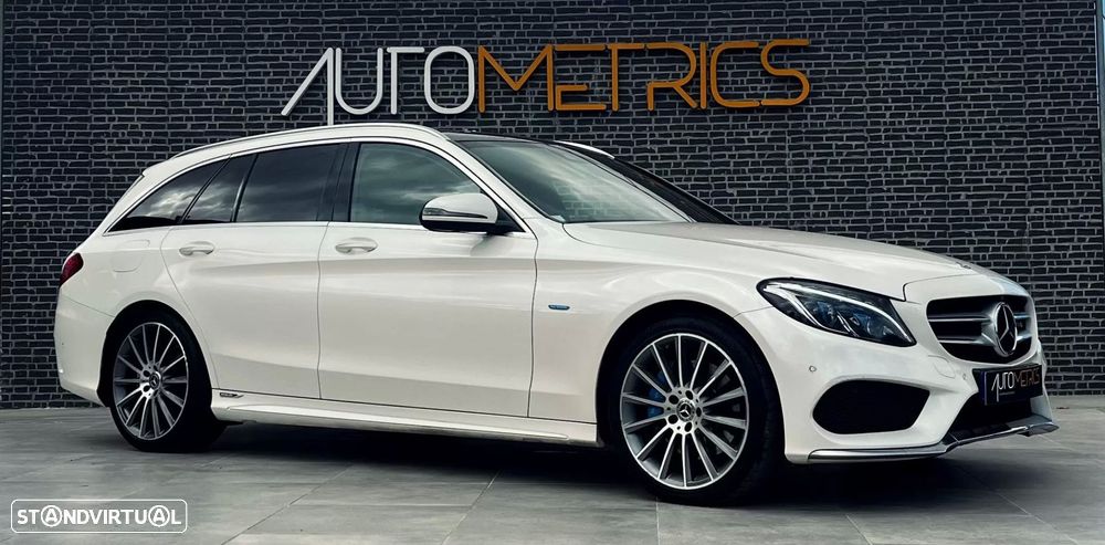 Mercedes-Benz C 350 e T 7G-TRONIC AMG Line - 18