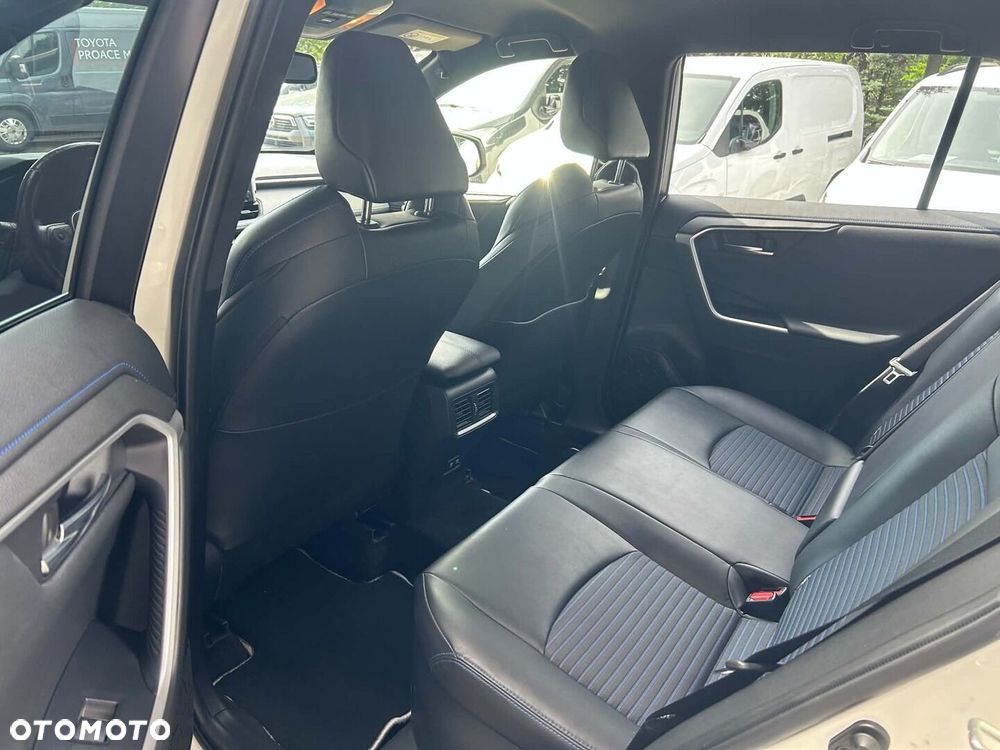Toyota RAV4 2.5 Hybrid Selection 4x4 - 17
