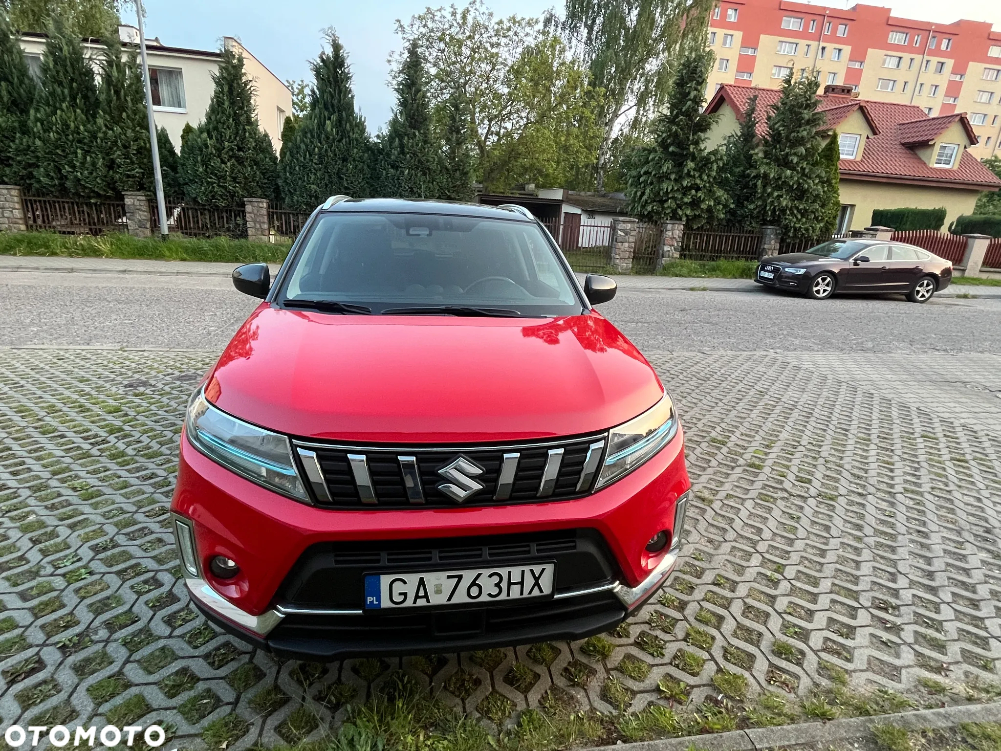 Suzuki Vitara 1.4 Boosterjet Premium 2WD - 10