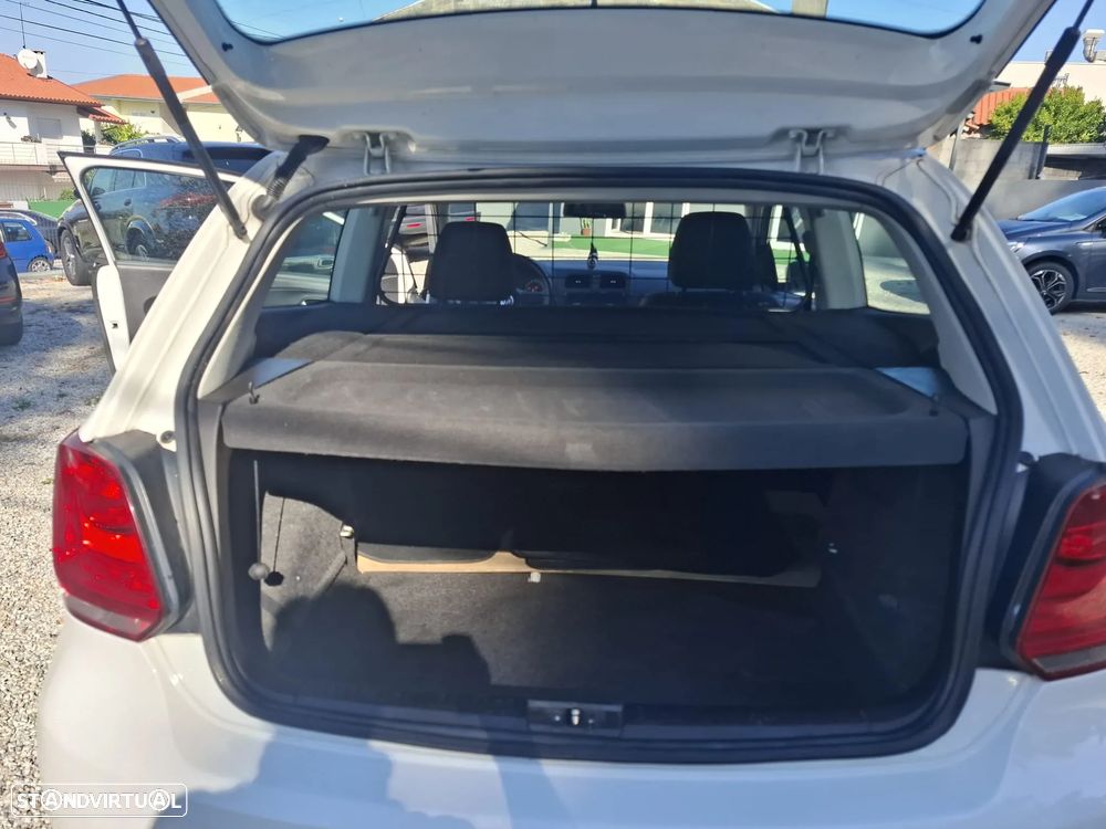 VW Polo 1.2 TDi Match - 13
