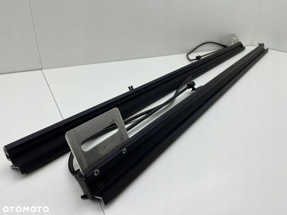 FORD MAVERICK SZYNA PROWADNIA BURTY BAGAŻNIKA KOMPLET VNZ6Z-99501A42-C