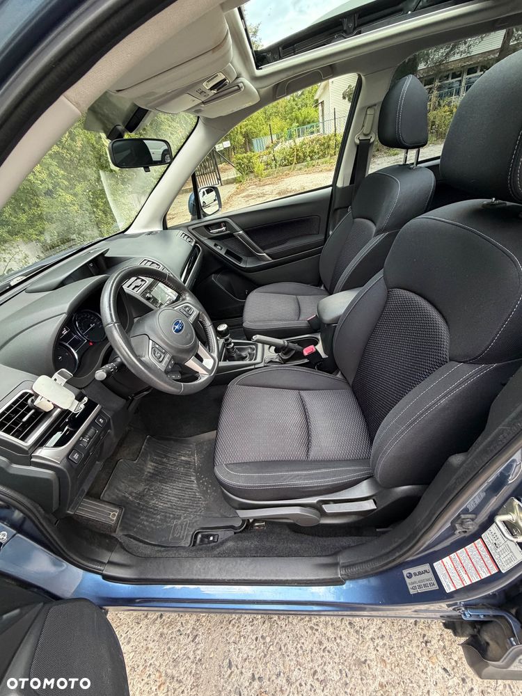 Subaru Forester 2.0D Comfort - 11