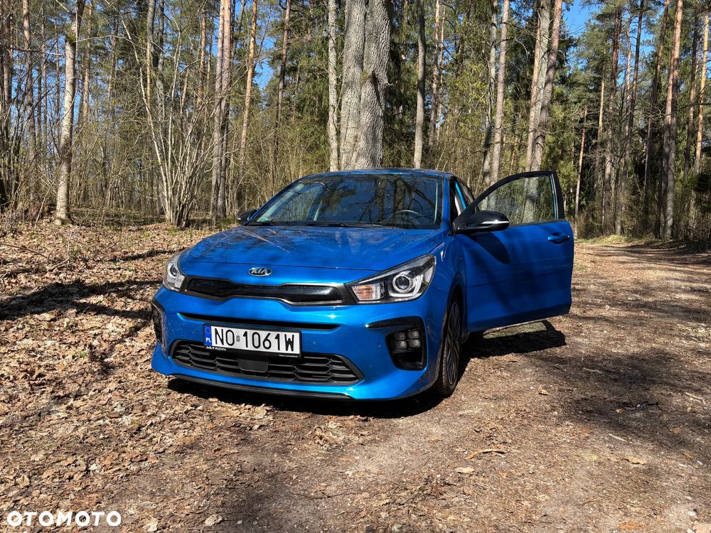 Kia Rio 1.0 T-GDI MHEV GT Line DCT - 1