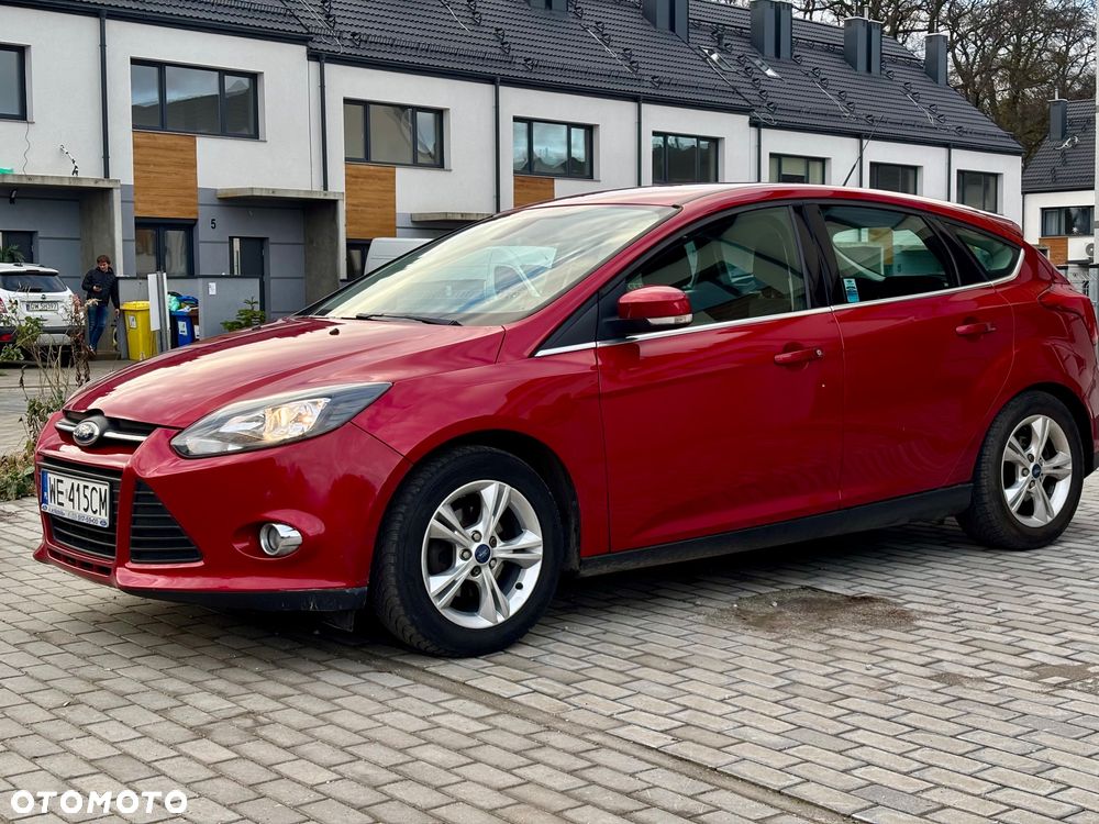Ford Focus 1.6 Edition - 4