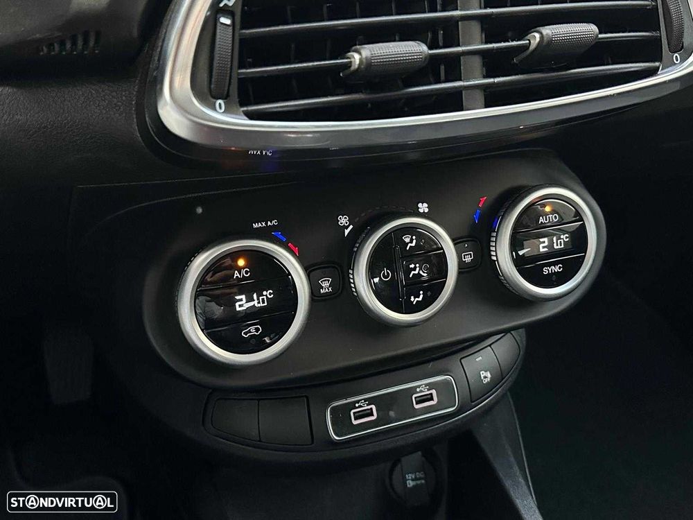 Fiat 500X 1.0 FireFly - 12