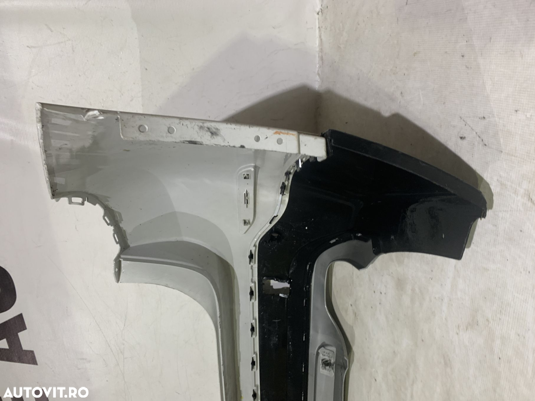 Bara spate BMW X1, E84 facelift, 2012, 2013, 2014, 2015, cod origine OE 51127303801. - 6