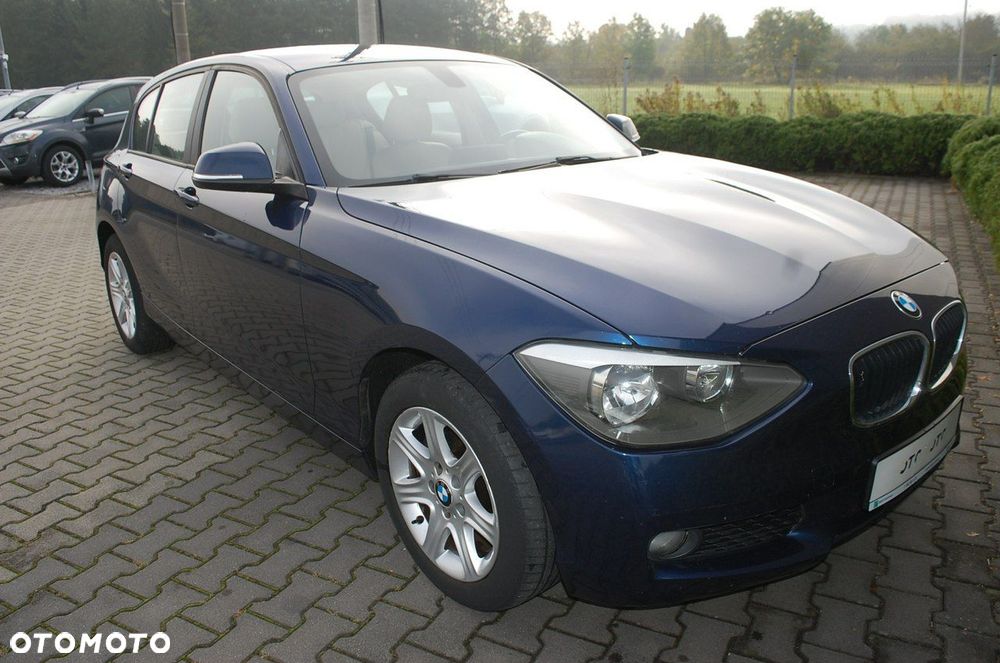 BMW Seria 1 - 20