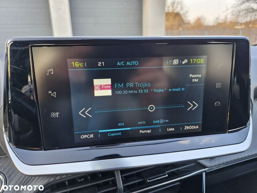 Peugeot 208 Active - 17