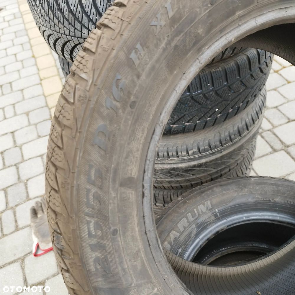 215/55/16 viking snowtech 2 - 2