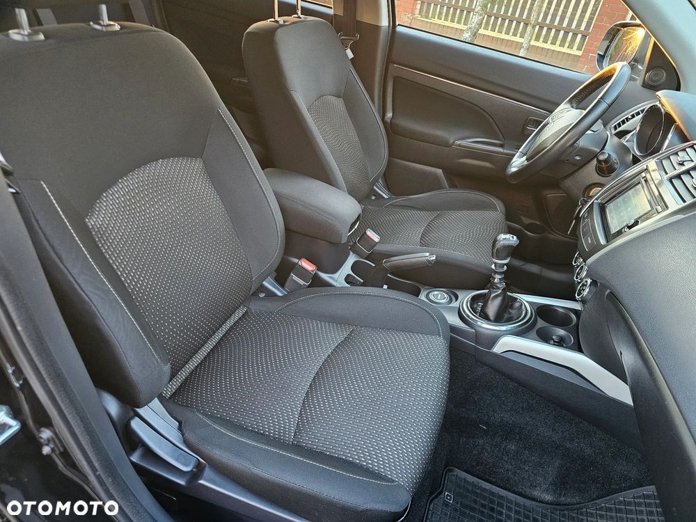 Mitsubishi ASX 1.8 DI-D 4WD Diamant Edition - 26