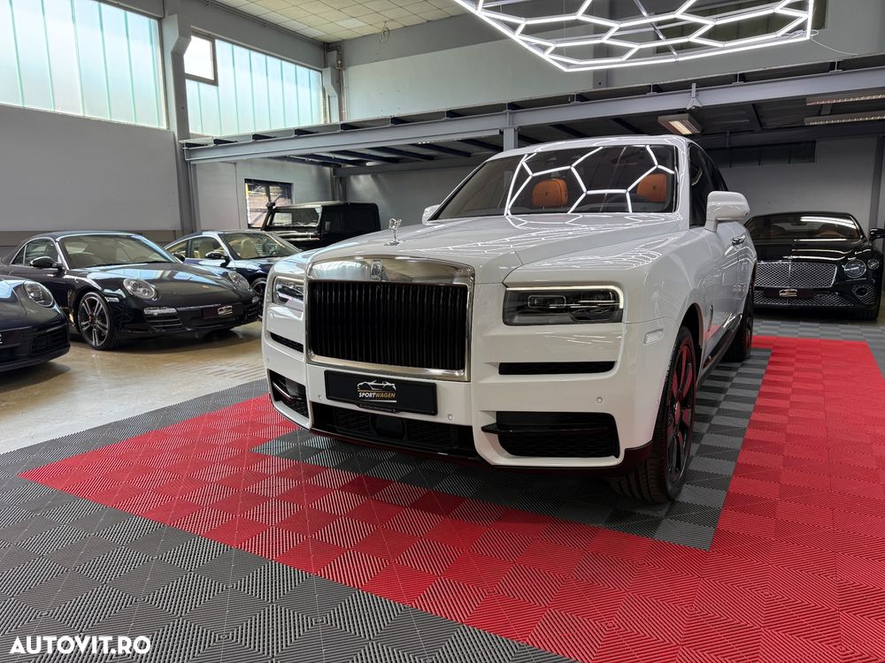 Rolls-Royce Cullinan - 3