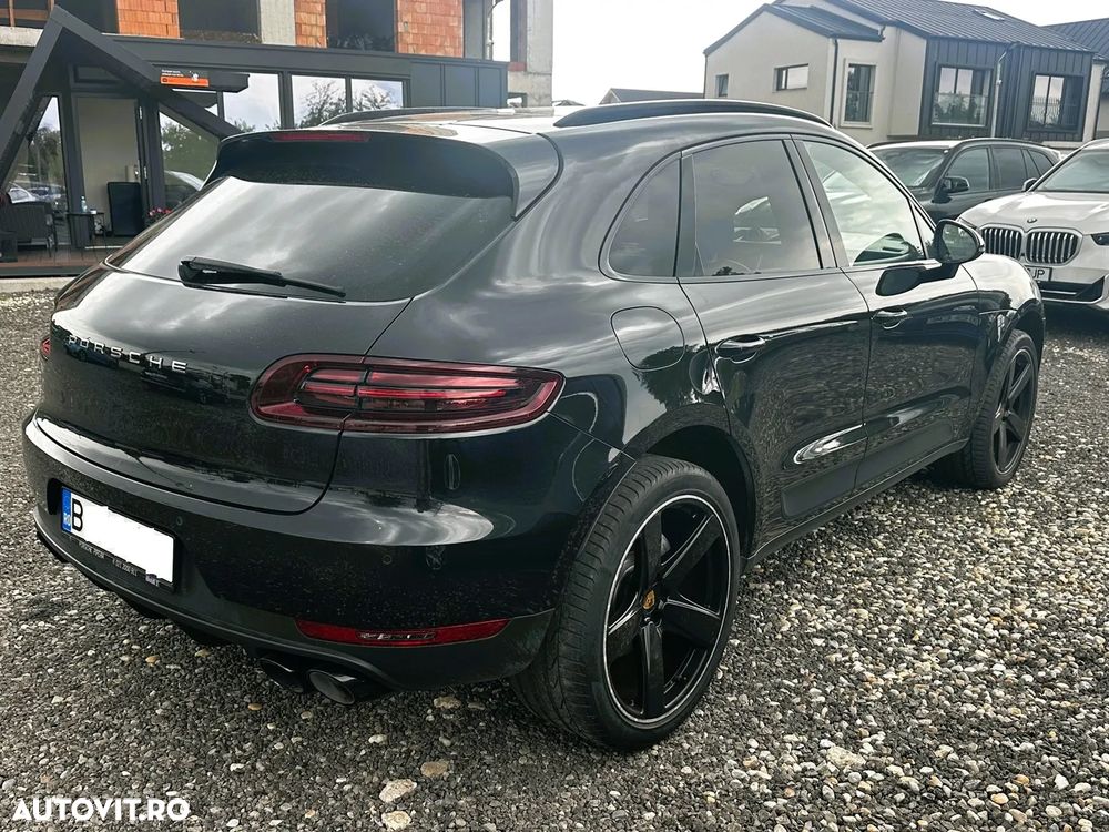 Porsche Macan 3.0 PDK S - 4