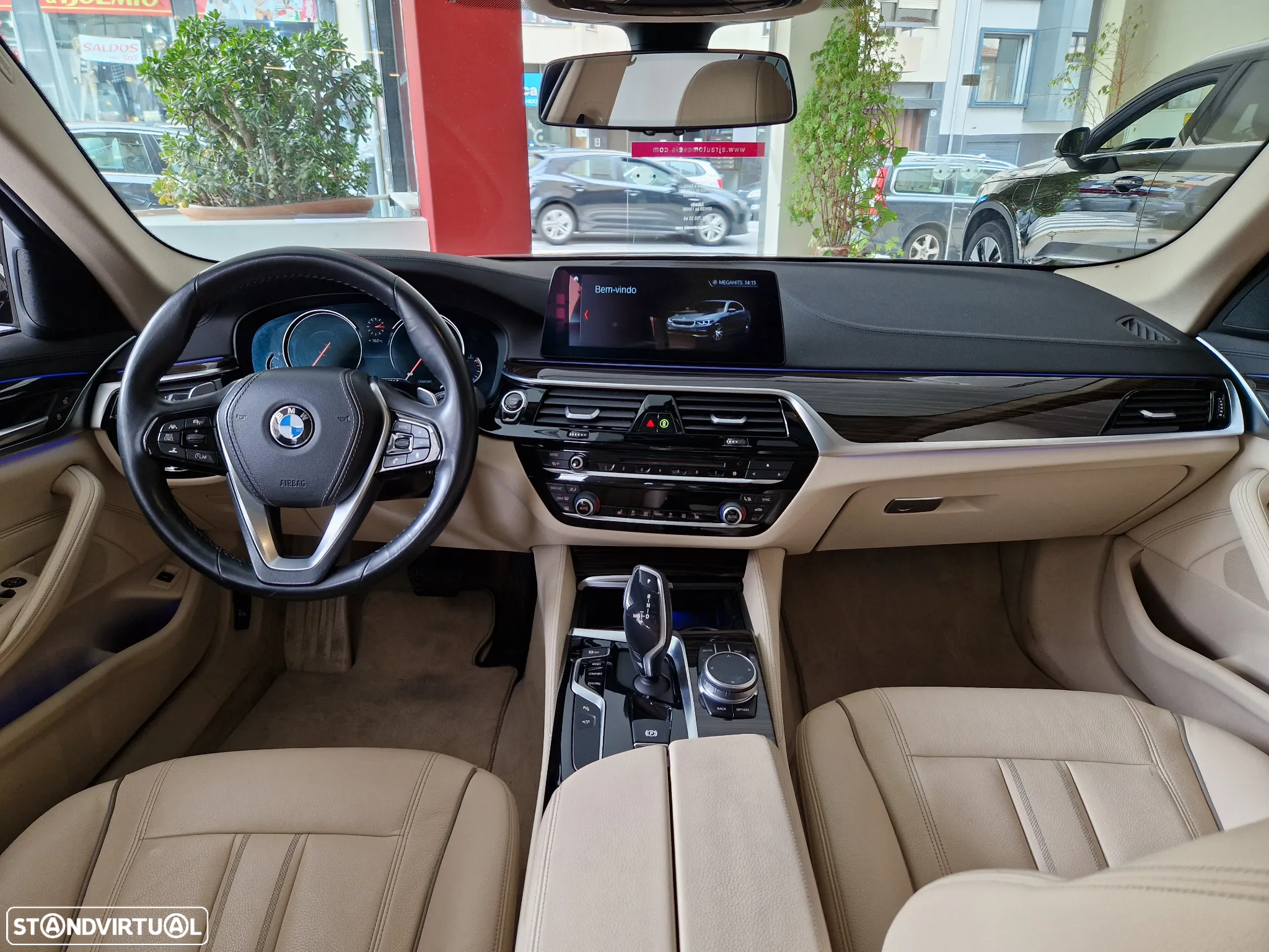 BMW 540 i xDrive Line Luxury Auto - 8
