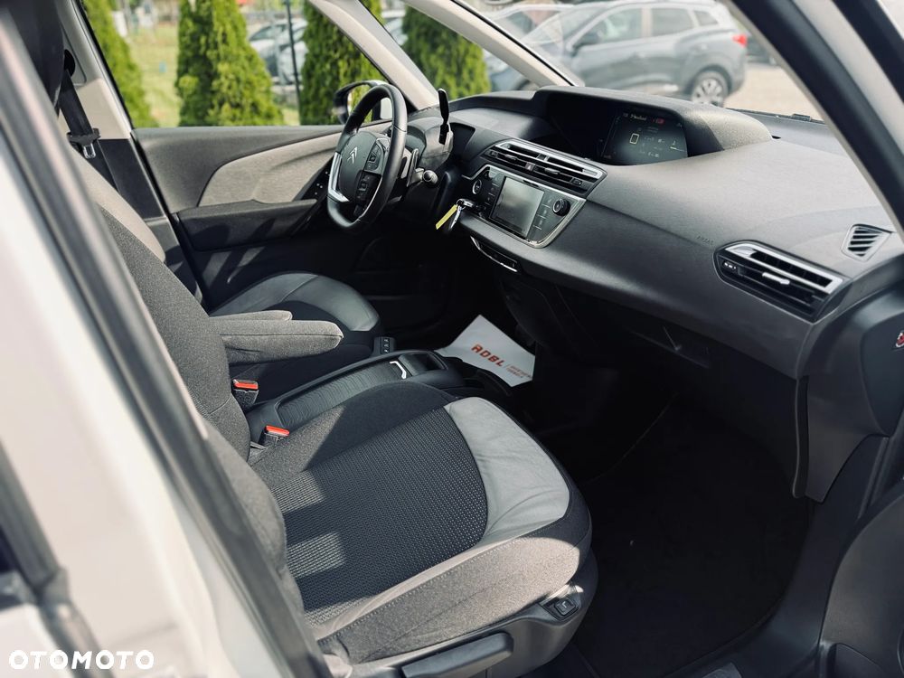 Citroën C4 Grand Picasso 2.0 HDi FAP EGS6 (7-Sitzer) Exclusive - 23