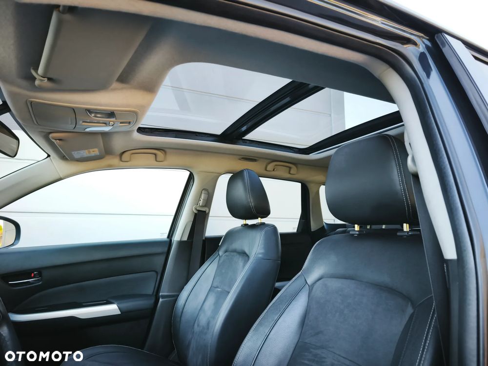 Suzuki Vitara 1.6 DDiS (4x4) Allgrip TCSS Comfort+ - 11