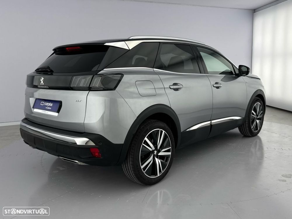 Peugeot 3008 1.2 PureTech GT EAT8 - 35