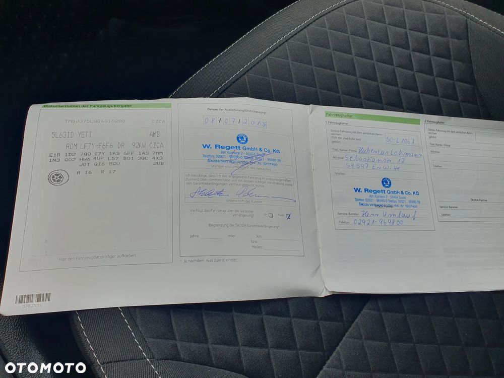 Skoda Yeti 1.4 TSI DSG Ambition - 18