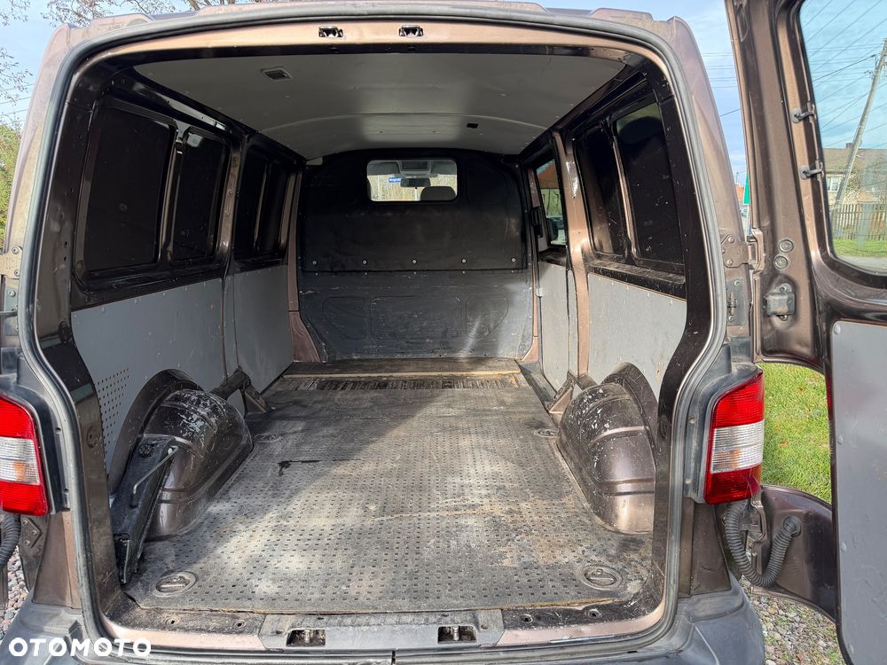 Volkswagen Transporter Caravelle Lang Comfortline - 7