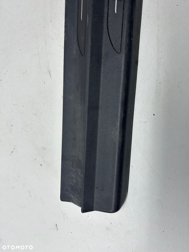 Saab 93 9-3 próg progi nakładki progowe Aero cabrio wewnętrzne 2003-2012 - 4