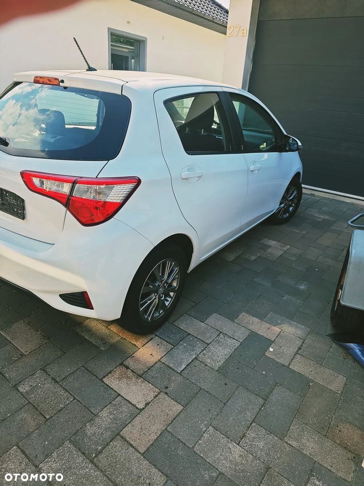 Toyota Yaris 1.5 Selection - 8