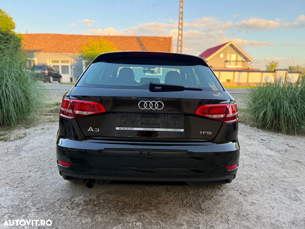 Audi A3 1.0 TFSI design - 4