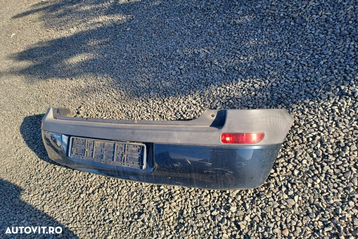 Bara spate Opel Corsa C  [din 2000 pana  2003] seria Hatchback 3-usi 1.0 Easytronic (58 hp) - 2