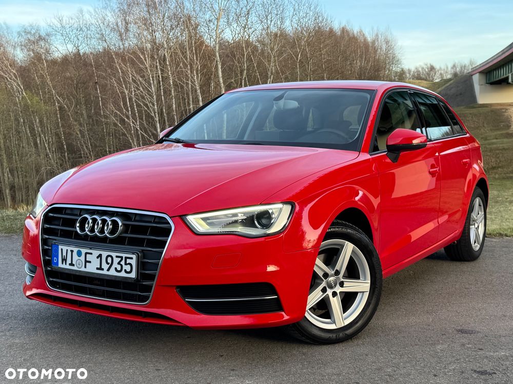 Audi A3 Sportback - 5