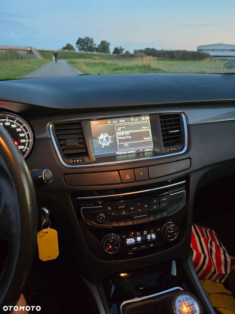 Peugeot 508 SW HDi FAP 140 Active - 12