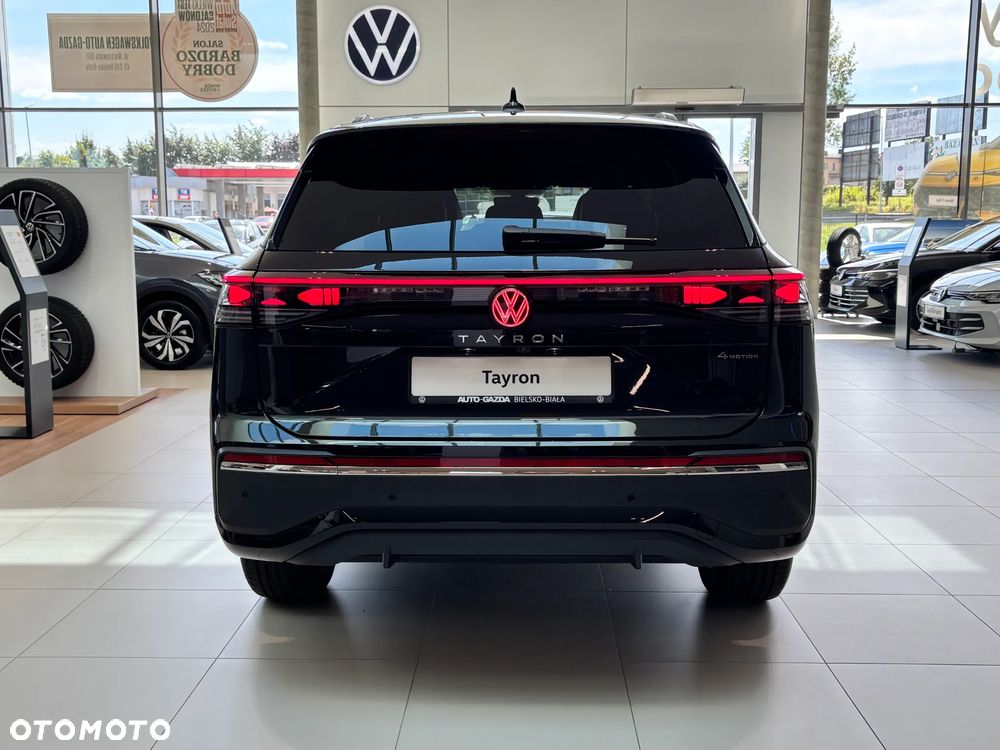 Volkswagen Tayron 2.0 TDI SCR 4Mot Elegance DSG - 7